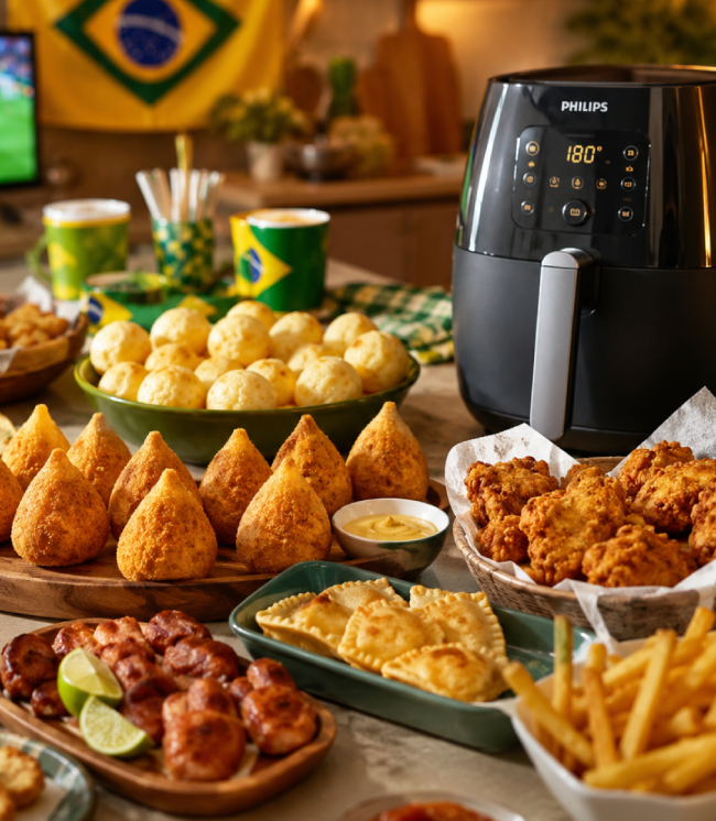 Air fryer