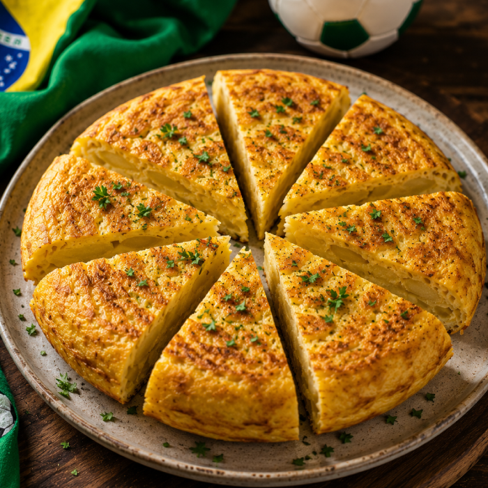 Receitas para intervalo