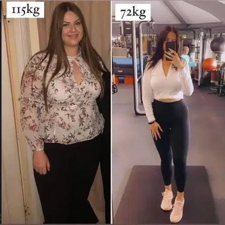Marcela L., 48 años